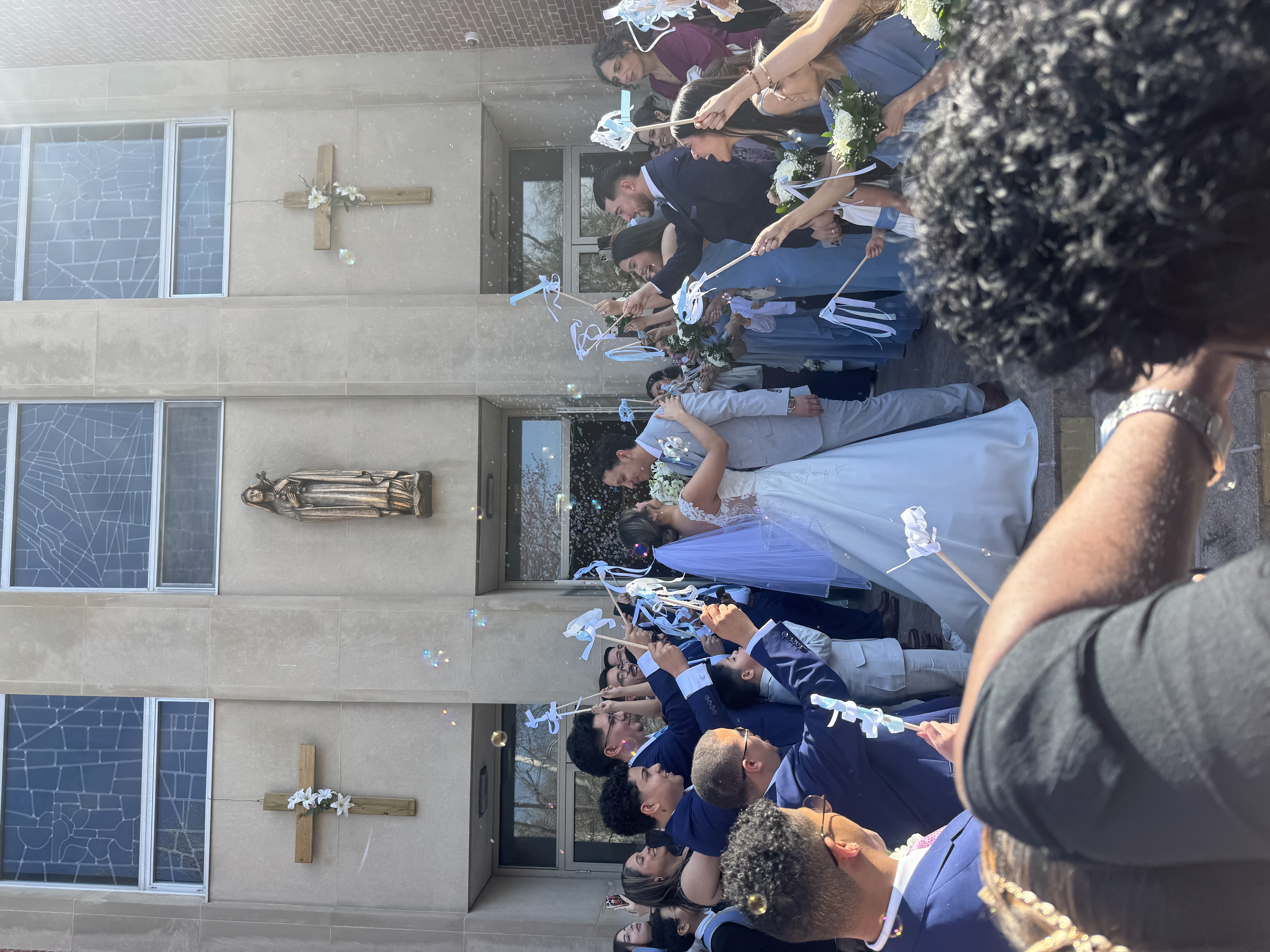 Jessica & Manuel - Wedding Day